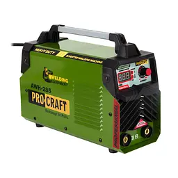 Інверторний зварювальний апарат Procraft AWH285 - мініатюра 2