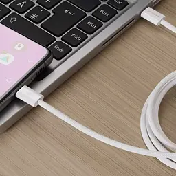 Кабель Proove Energy Stream USB-C to USB-C 60W 1m White (CCES60002202) [130331] - мініатюра 3
