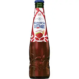 Напiй солодовий Бавария полуниця б/а 0.33 л