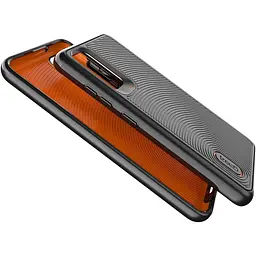 Протиударний чохол Samsung для Galaxy S20 Plus (6.7") Gear4 Battersea D3O Black - мініатюра 3