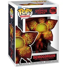 Ігрова фігурка Funko Pop! Дуже дивні справи Демогоргон Портал (80048) - мініатюра 2