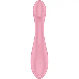 Вібратор Satisfyer G-Force Pink (SO8778) [108395] - мініатюра 2
