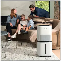 Зволожувач повітря Levoit Superior 6S Smart Evaporative LEH-S601S-WEUR білий (HEAPHULVSEU0097Y) - мініатюра 5