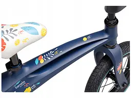Біговел Lionelo Bart Air Blue Navy - мініатюра 5