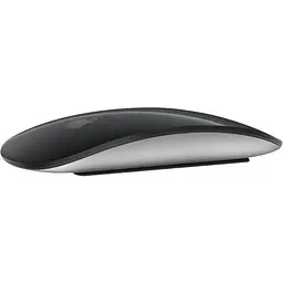 Миша Apple Magic Mouse OEM (MMMQ3) Black [70917] - мініатюра 2