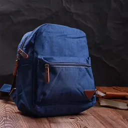 Текстильний рюкзак Vintage 25,5х27,5х14 см sum0023458 - мініатюра 7