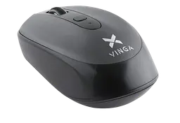 Миша бездротова Vinga MSW-908 Silent Click Grey
