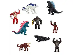 Фігурка GODZILLA VS. KONG 5см в асортименті Мінімонстри - мініатюра 3