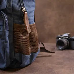 Текстильний рюкзак Vintage 30х42х15 см sum0014954 - мініатюра 8