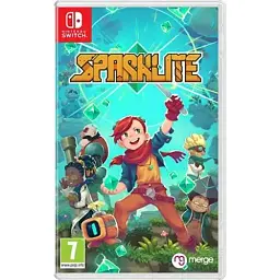 Гра Sparklite (Nintendo Switch)