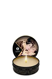 Массажная свеча Shunga Massage Candle с ароматом шоколада, 30 мл