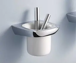 Склянка для зубних щіток Kludi Ambienta 5397505 - мініатюра 2
