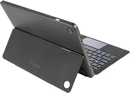 Чохол-клавіатура Tucano Book Cover Keyboard для Samsung Galaxy Tab A9+ 11.0 (X210/X215/X216) DE/UKR Black (F-TUCBCKTABA9P) - мініатюра 5