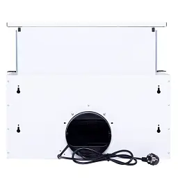 Витяжка телескопічна Minola HTL 6214 WH 700 LED - мініатюра 8