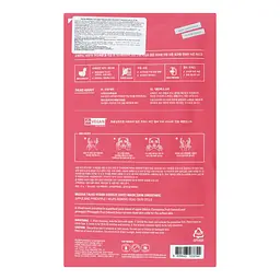 Тканинна маска Missha Talks Vegan Squeeze Sheet Mask Skin Smoother, 27 г - мініатюра 2