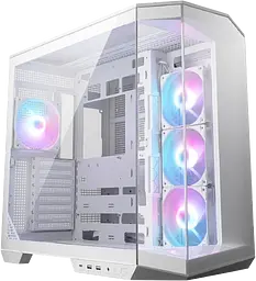 Корпус MSI MAG Pano 100R PZ ARGB White