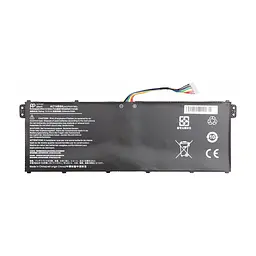 Акумулятор до ноутбука ACER Aspire E15 ES1-512 Series (AC14B8K) 15.2V 2200mAh PowerPlant (NB410460)