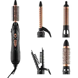 Фен-щітка Sencor SHS 8550BK [146155] - мініатюра 7