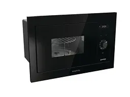 Вбудована мікрохвильова піч Gorenje BM235SYB - мініатюра 2