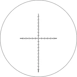 Труба Bushnell Legend Tactical 15-45x60 - мініатюра 9