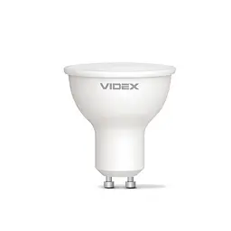 LED-лампа Videx MR16e 8W GU10 4100K (26411-000) - мініатюра 2