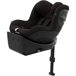 Автокрісло Cybex Sirona Gi i-Size Moon Black (524001443)