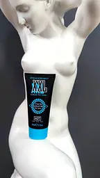 Крем ерекційний плюс збільшення об'єму HOT XXL Enhancement Cream for men 50 мл - мініатюра 2