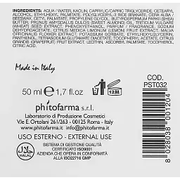 Маска для обличчя Phyto Sintesi Vita C регенеруюча 50 мл - мініатюра 3