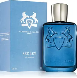 Оригінал Parfums de Marly Sedley 125 мл Парфумована вода - мініатюра 2
