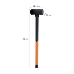 Кувалда Fiskars L (1001619) - мініатюра 2