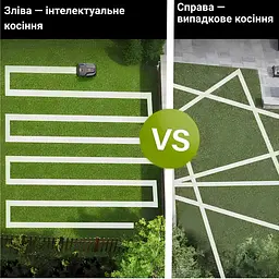 Робот-газонокосилка з GPS і автоматичною картографією, управління через додаток - мініатюра 9