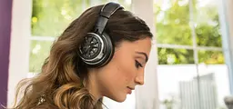 Навушники 1MORE H1707 Triple Driver Over-Ear Mic Silver (H1707-SILVER) - мініатюра 7
