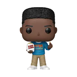 Фігурка Funko POP! Дивні дива Лукас Сінклер з попкорном Funko 88522