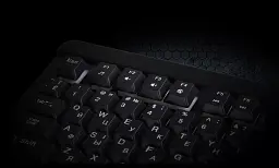 Клавіатура 2E Gaming KG320 LED USB Black [2E-KG320UB] [126910] - мініатюра 8