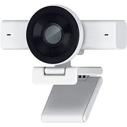 Веб-камера Razer Kiyo V2 White (RZ19-05370200-R3M1) [165098] - мініатюра 2