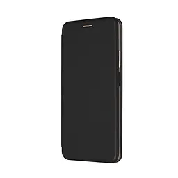 Чехол-книжка для Motorola G06 4G/G06 Power 4G, G-Case, черный, кожаный чехол-книга из экокожи (PU) и TPU, с магнитом, с подставкой и вместительным кардхолдером, противоударный, защита всего корпуса, ArmorStandart (ARM89025)