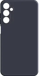 Чохол MAKE Samsung A15 Silicone Black - мініатюра 1