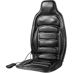 Масажна накидка на крісло XPRO JB-616B з функцією прогріву (41508-15944_1016) - мініатюра 2