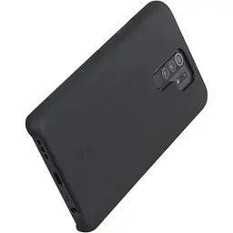 Чохол-накладка RedPoint Uno Case Xiaomi Redmi 9 Black - мініатюра 4