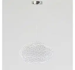 Компактний підвісний LED-світильник-хмара Artlight YDD300/250 1,9 Вт, нейтральне світло, 29×26 см - мініатюра 3