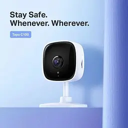 IP-камера TP-Link Tapo C110 3MP N300 - мініатюра 5