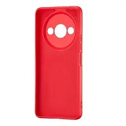 Чохол TPU Colorful Protected Camera Xiaomi Redmi A3 Red - мініатюра 2