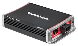 Чотирьохканальний підсилювач Rockford Fosgate PBR300X4 - мініатюра 2