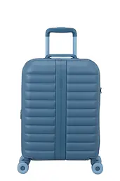 Валіза 55 См American Tourister NEOVIBE STEEL BLUE 55x40x20(23) MK4*01001