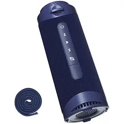 Портативна колонка Tronsmart T-7 30W TWS Bluetooth Blue - мініатюра 4