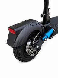 Електросамокат Crosser Cruzzer T4 (1500W, 48V, 21Ah) +Сидіння - мініатюра 8