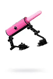Секс-машина MotorLovers Pink Punk Sex Machine - мініатюра 4