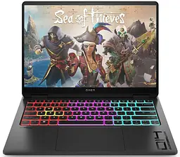 Ноутбук HP OMEN 14-fb0023ua Core Ultra 7 155H/4.8 ГГц/RTX 4050/6 ГБ/16/1000 ГБ Refurbished