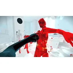 Ключ активації Microsoft Superhot: Mind Control Delete для Xbox One/Series - мініатюра 5