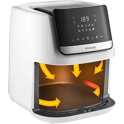 Мультипіч Sencor SFR 6551WH (41020406) - мініатюра 7